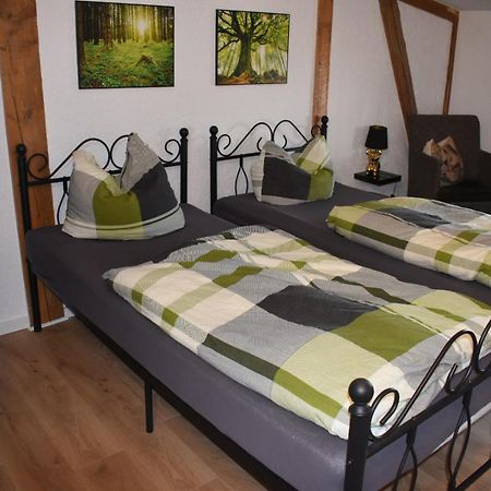 Radlerzimmer Neu Gaarz Fuer 2 Personen Экстерьер фото