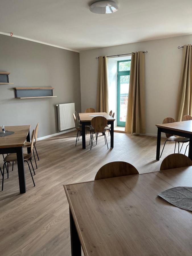 Radlerzimmer Neu Gaarz Fuer 2 Personen Экстерьер фото