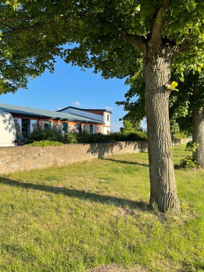 Radlerzimmer Neu Gaarz Fuer 2 Personen Экстерьер фото