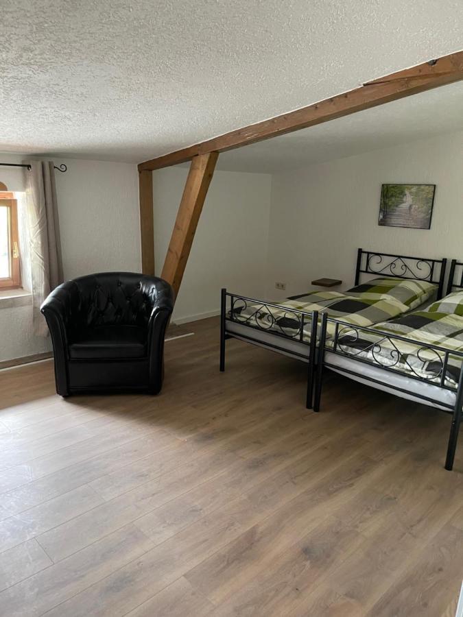 Radlerzimmer Neu Gaarz Fuer 2 Personen Экстерьер фото