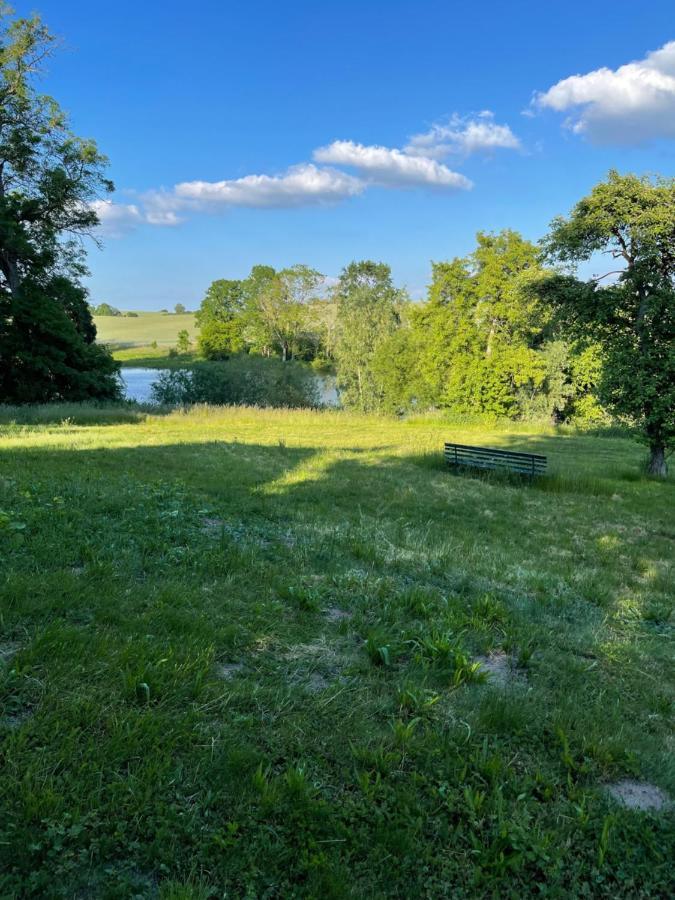 Radlerzimmer Neu Gaarz Fuer 2 Personen Экстерьер фото