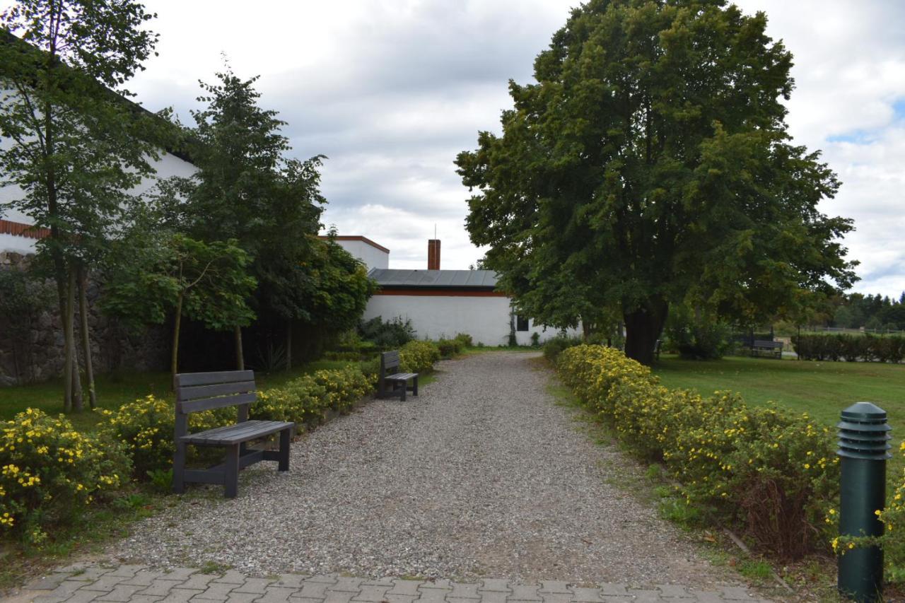 Radlerzimmer Neu Gaarz Fuer 2 Personen Экстерьер фото