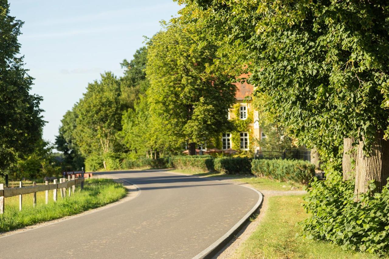 Radlerzimmer Neu Gaarz Fuer 2 Personen Экстерьер фото